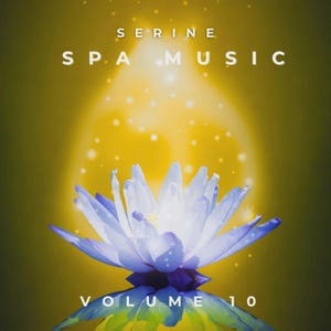 MP3 Serenity Spa Relaxation Music Vol 10 – Wellness & Relaxation Soundscape (1 timme)
