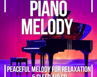 MP3 Piano – Delikatna, płynąca melodia (natychmiastowe pobranie cyfrowe)