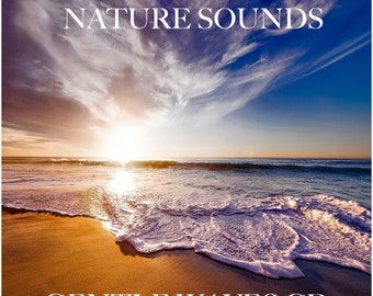 Suoni della natura in formato MP3 - Onde del mare per relax, meditazione, antistress, spa e sonno profondo (download digitale)