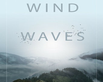 MP3 Relaxing Nature Sounds CD: Wind & Waves - Stress Relief, Meditation, Sleep Aid