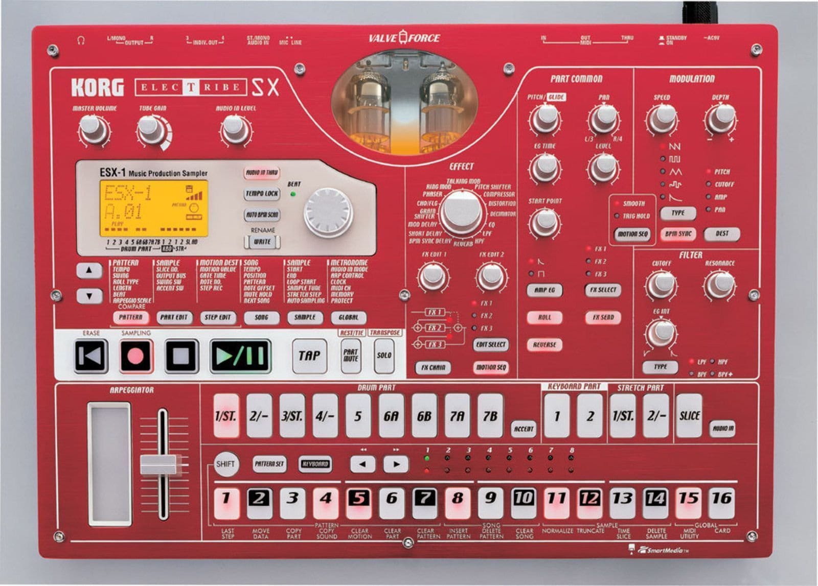 Korg Volca Sample - Etsy