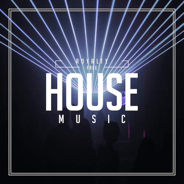 House Music Vol 2 - Dance Music PPL PRS Licence Free CD Royalty Free Music