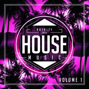 House Music Vol 1 - Dance Music PPL PRS Licence Free CD Royalty Free Music