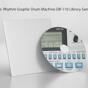 Boss Dr. Psyche DR-110 Bibliothek Sample Pack