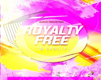 Royaltyfri EDM-musik MP3 | Dance Bangers Vol 2 Album | Bakgrundsmusik för klubb, house och techno för YouTube, gym, företag | Ingen upphovsrätt