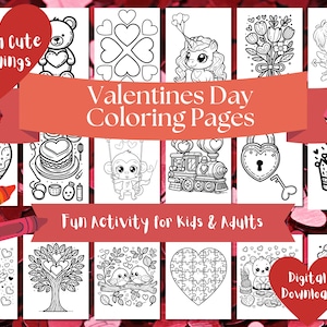 Love Coloring Pages Kids Heart Coloring Pages Printable Heart Coloring Pages easy Love coloring pages activity pages PDF