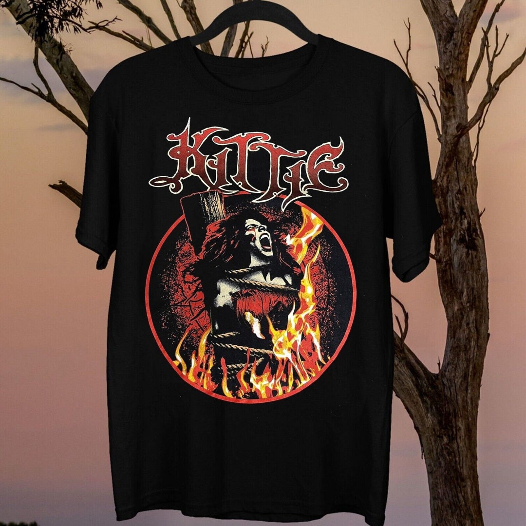 Kittie Band Shirt Vintage Kittie Band Shirt Kittie Band Tee Etsy