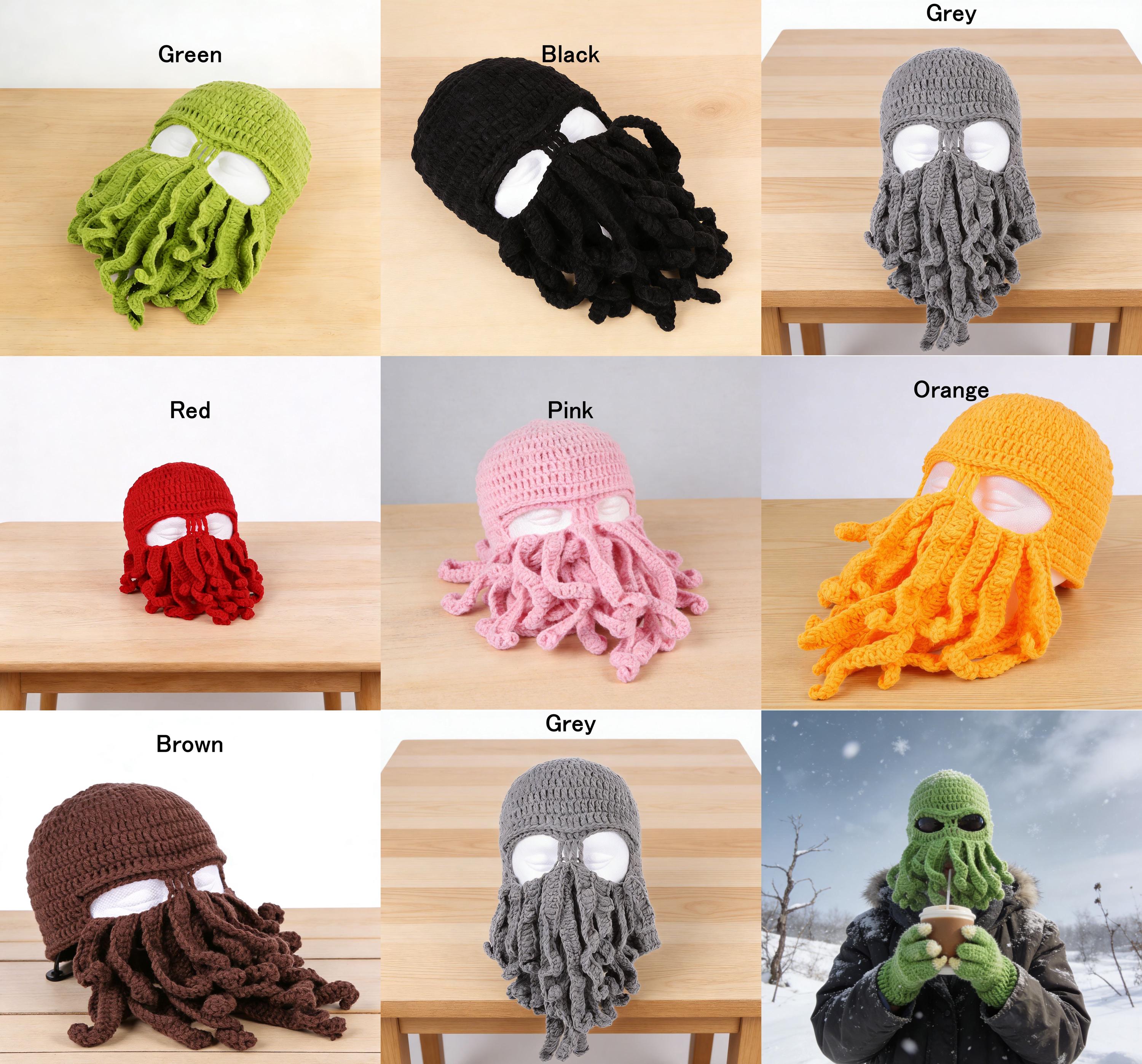 Spiked Balaclava Mask • Studded Full Face Ski Mask • Streetwear