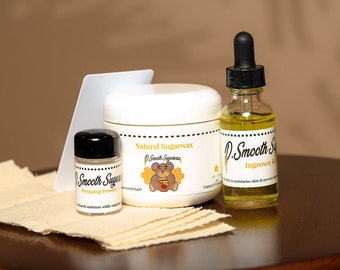 4oz sugarwax kit