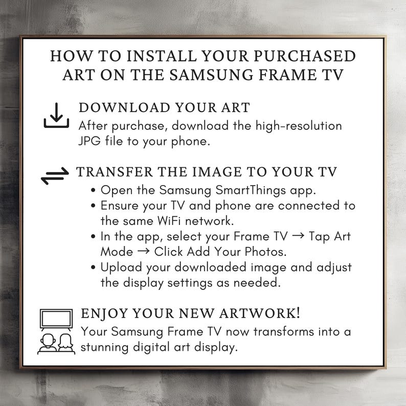 Frame TV Art Abstract Painting Colorful Abstract Frame TV Art Samsung Frame TV Art Abstract Wall Art Frame Tv Abstract Art Frame Tv Painting