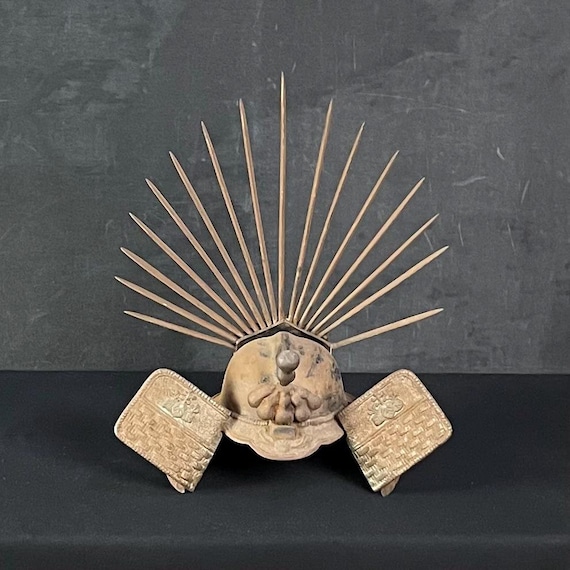 ARMURE DE SAMOURAI COMPOSITE, YOROI Japon, Période Edo