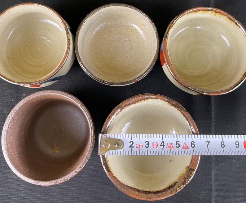 Sake Cup | Traditional Japanese Sake Cups For Rice Wine Ochoko - View #4