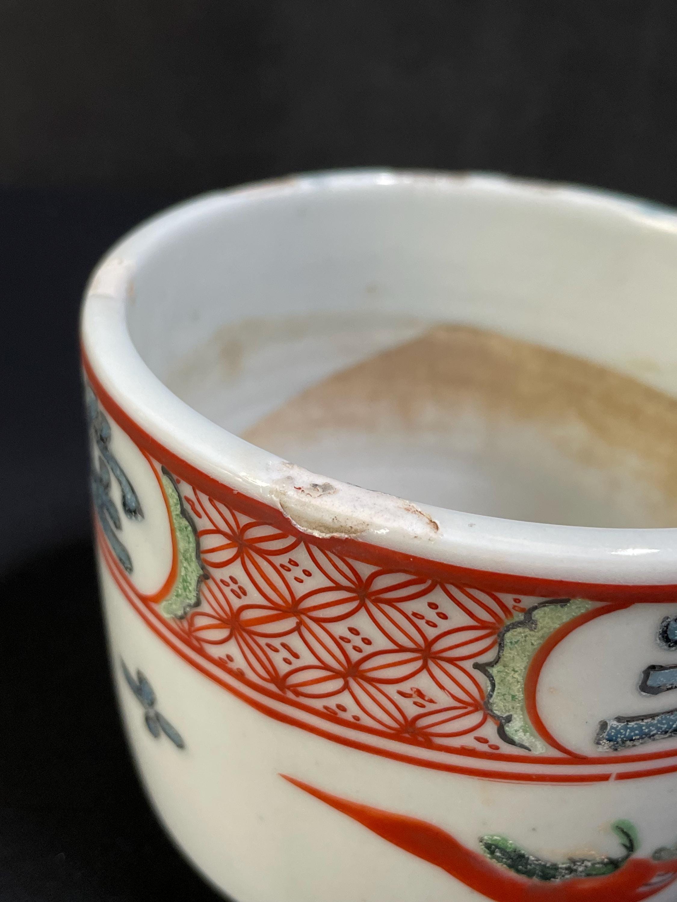 陶芸品 Japan Vintage Wabisabi Koro Ceramic Censer 1940 Kiln Craft