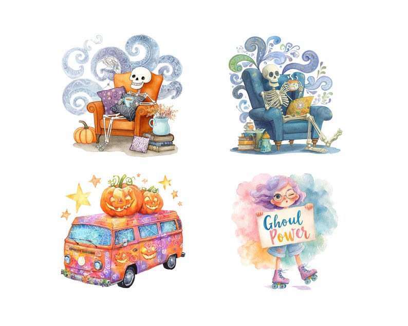 All Men Are Cremated Equal PNG Clipart Bundle Witch, Feminist Ghost ...