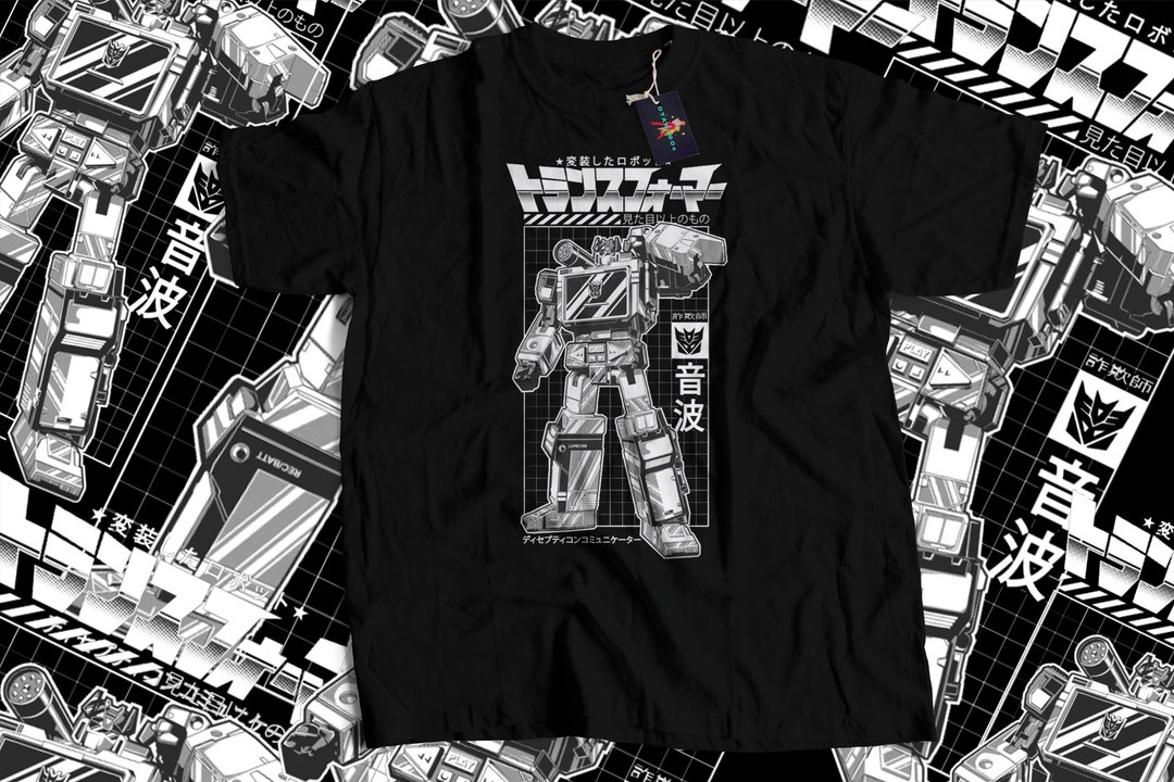 T-shirt Decepticons – Kult Film Comic, Toutes Tailles – Neuf Sans étiquette (coton)