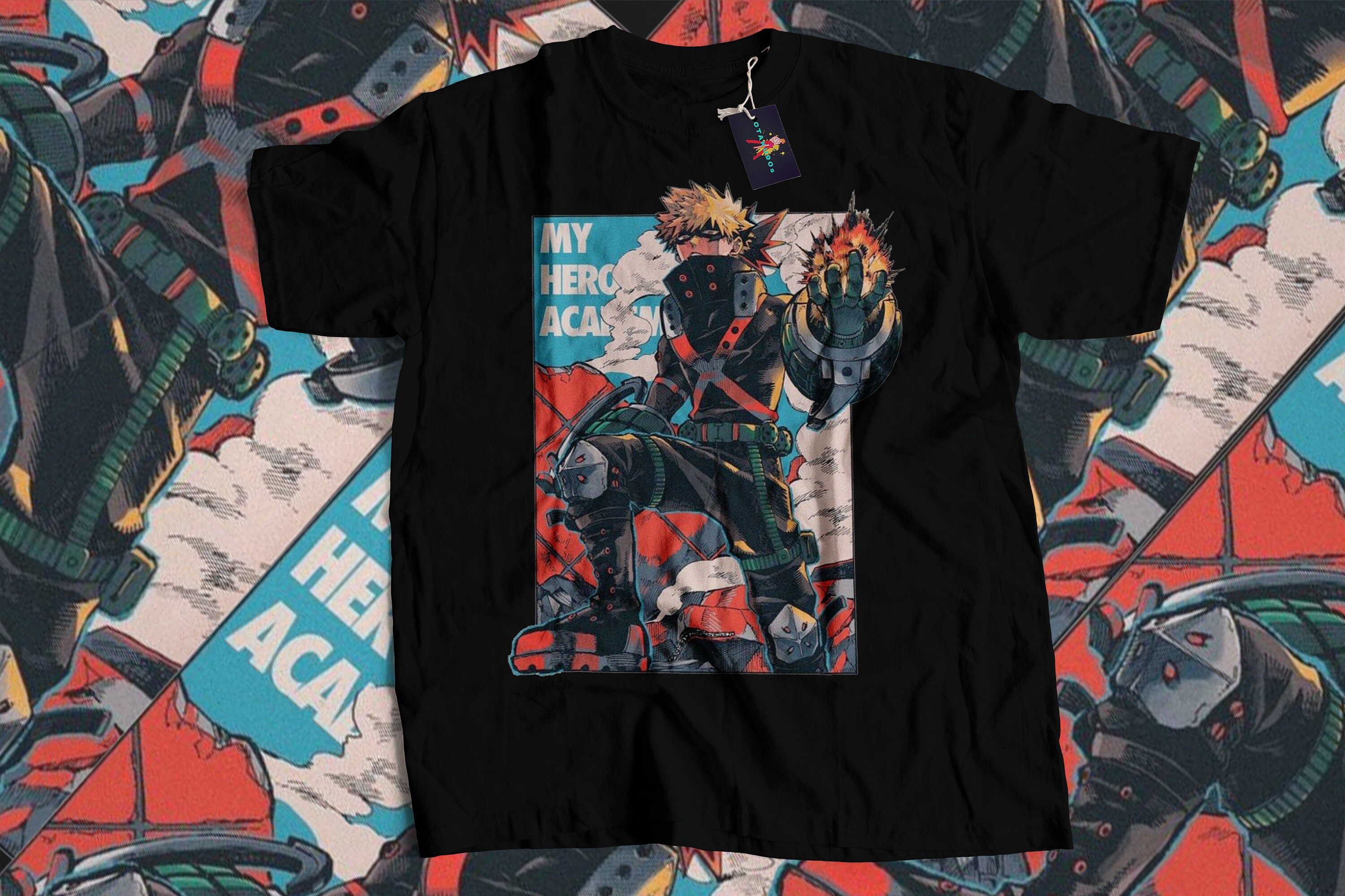 Anime Shirt, Anime T-shirt, Anime Sweatshirt, Anime Lovers Tee