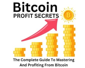 Bitcoin Profit Secrets eBook: Mastering Cryptocurrency (PDF Download)