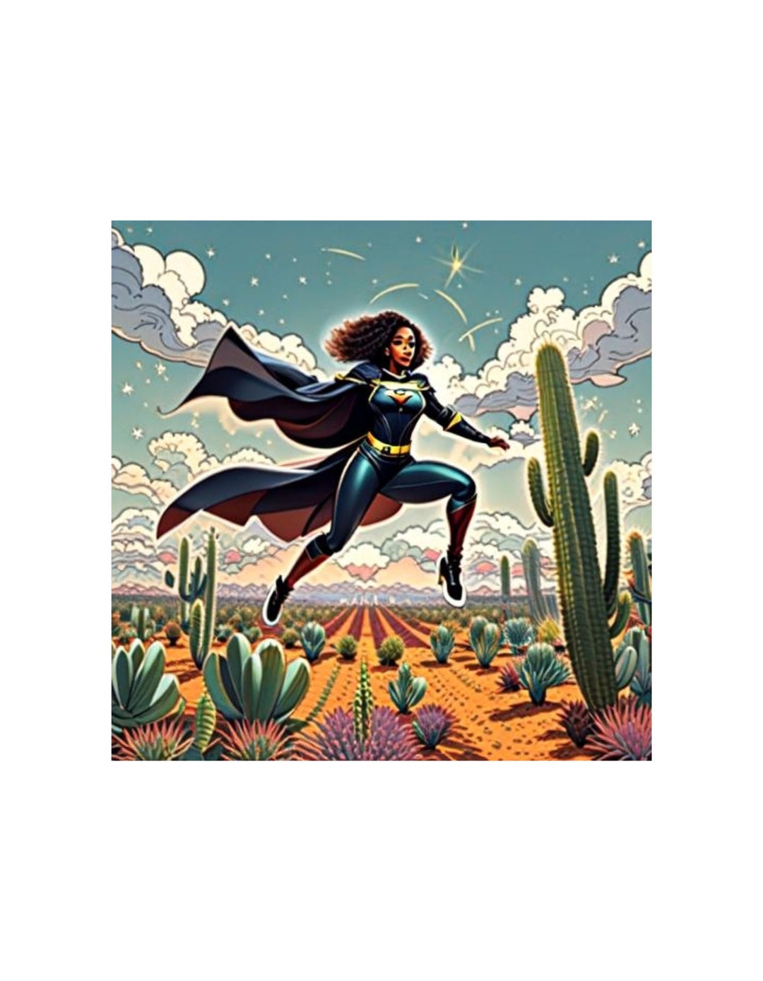 Super Hero Etsy