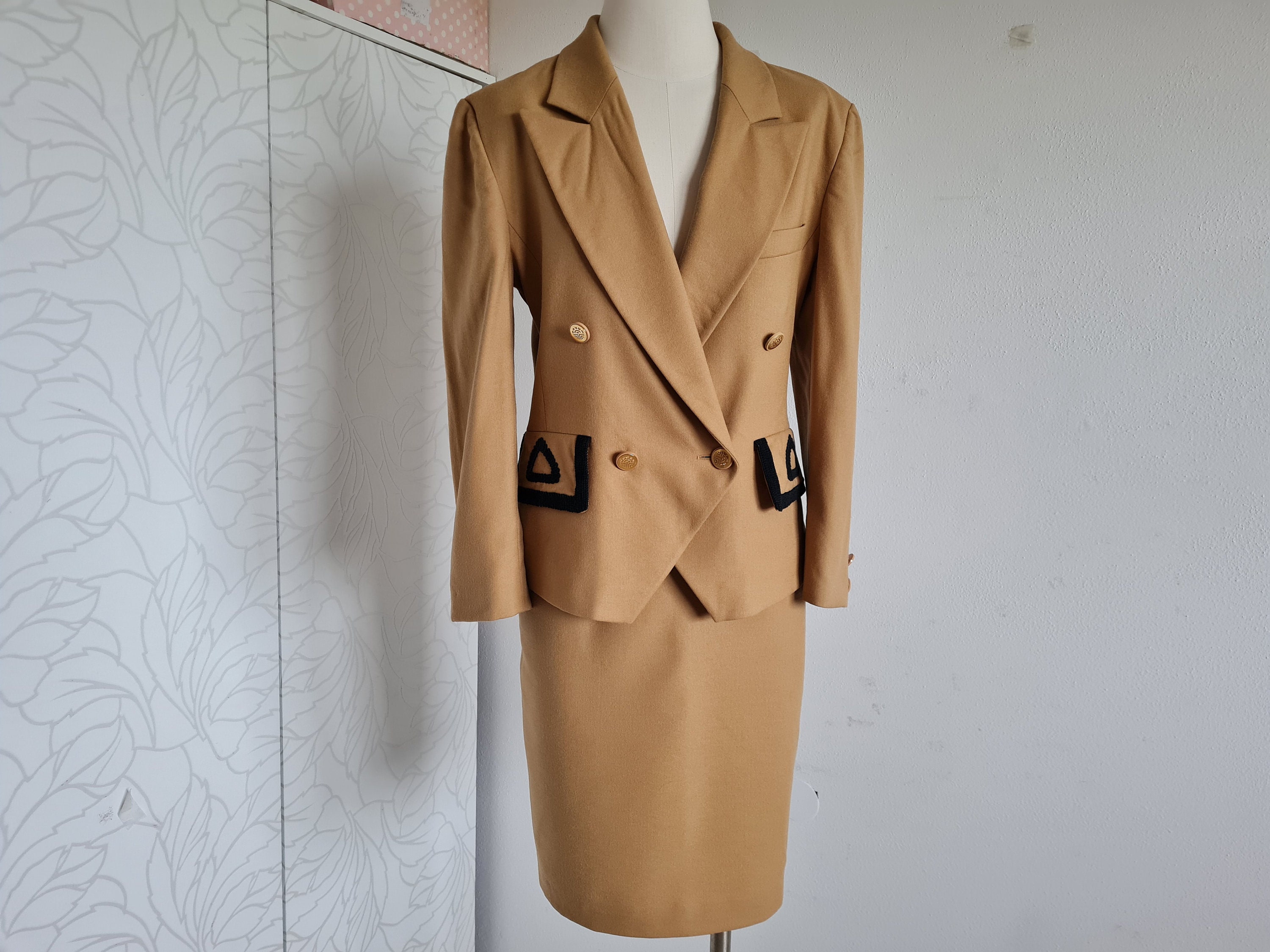 Pierre Cardin Vintage Costume - Etsy