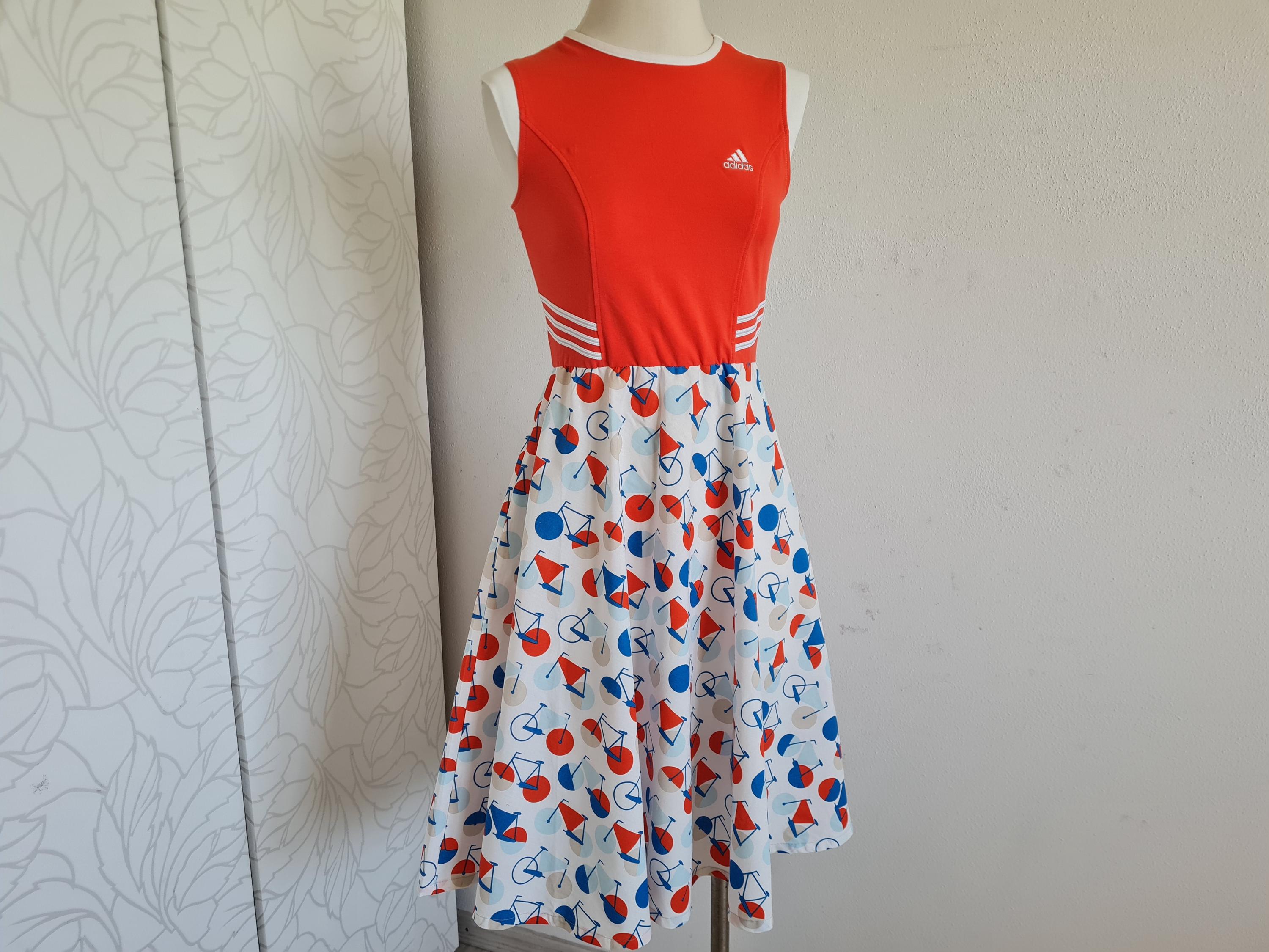 Adidas Dress - Etsy