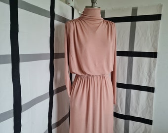 Robe vintage des années 70 et 80