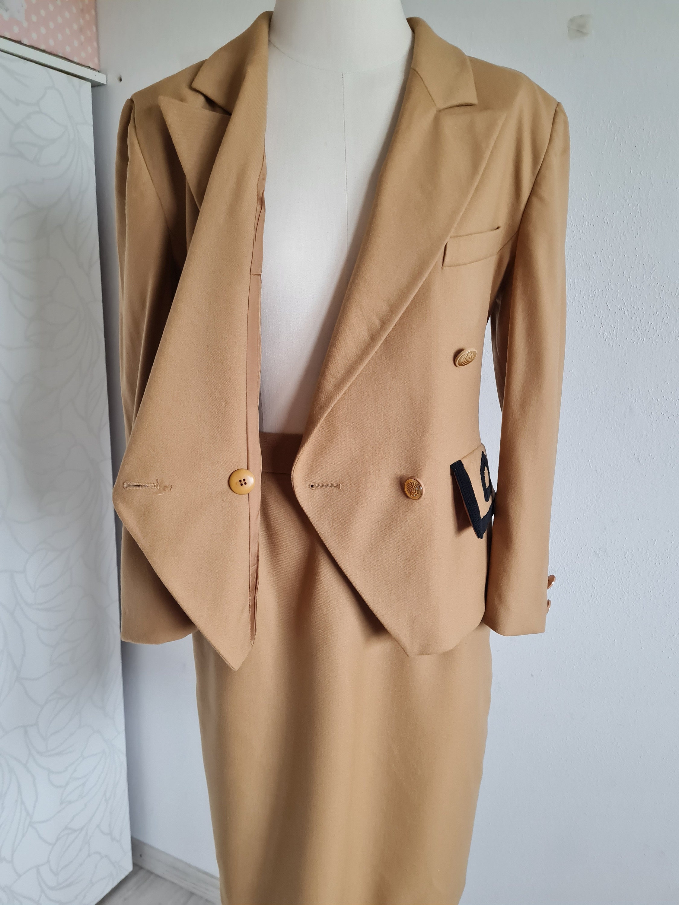 Pierre Cardin Vintage Costume - Etsy