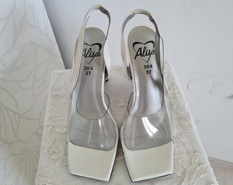 vintage sandals size 37