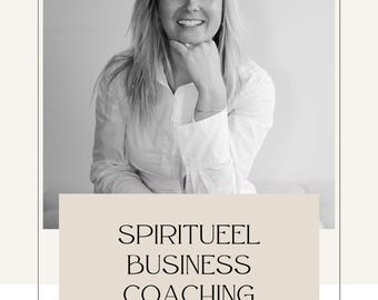 Spiritual Business Coaching, 1 hour