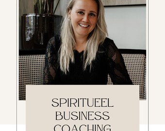 Start your own business with Priscilla, Spiritual Business Coaching Starter
