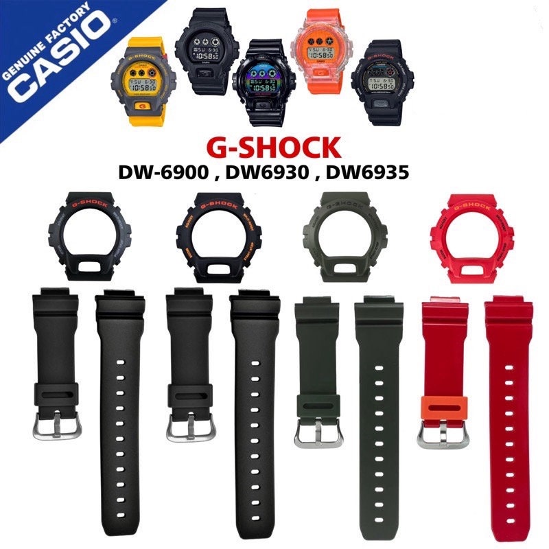 Dw 6900 Bezel Etsy
