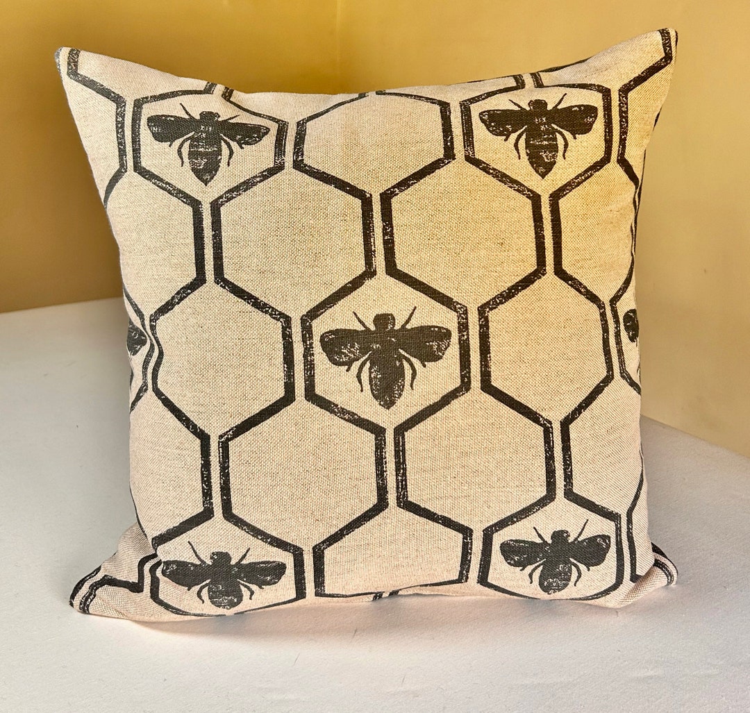 Honey Bee Cushion main image 1