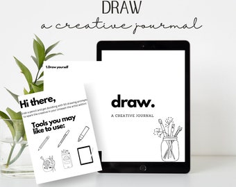 draw. - a creative journal