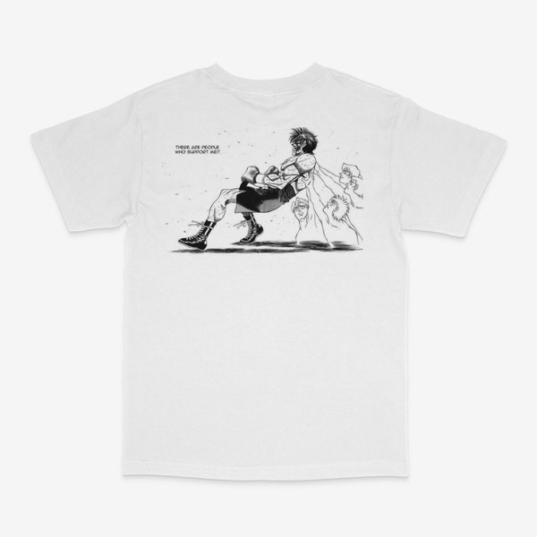 Hajime No Ippo T Shirt