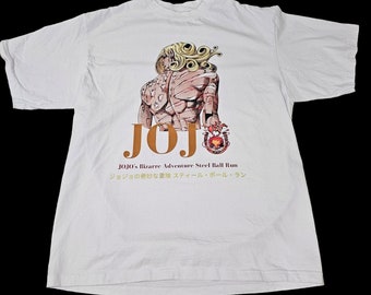 JoJo Funny Valentine T Shirt