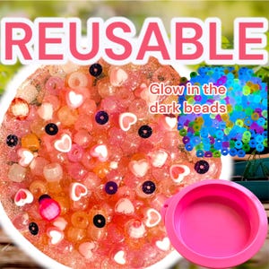 REUSABLE Picky Pad, 30+ times reuse•Skin Picking•Dermatillomania•Fidget Toy•Occupational Therapy•stress relief•fine motor activity•squishy