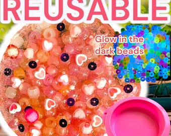 WIEDERVERWENDBARES Picky Pad, 30+ mal wiederverwendbar•Hautpflege•Dermatillomania•Fidget Spielzeug•Ergotherapie•Stressabbau•Feinmotorik•squishy