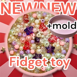 Reusable Picky Pad: Skin Picking Alternative, Stress Relief Fidget Toy