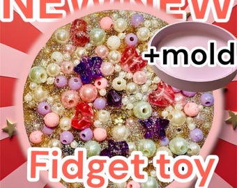 Reusable Picky Pad: Skin Picking Alternative, Stress Relief Fidget Toy