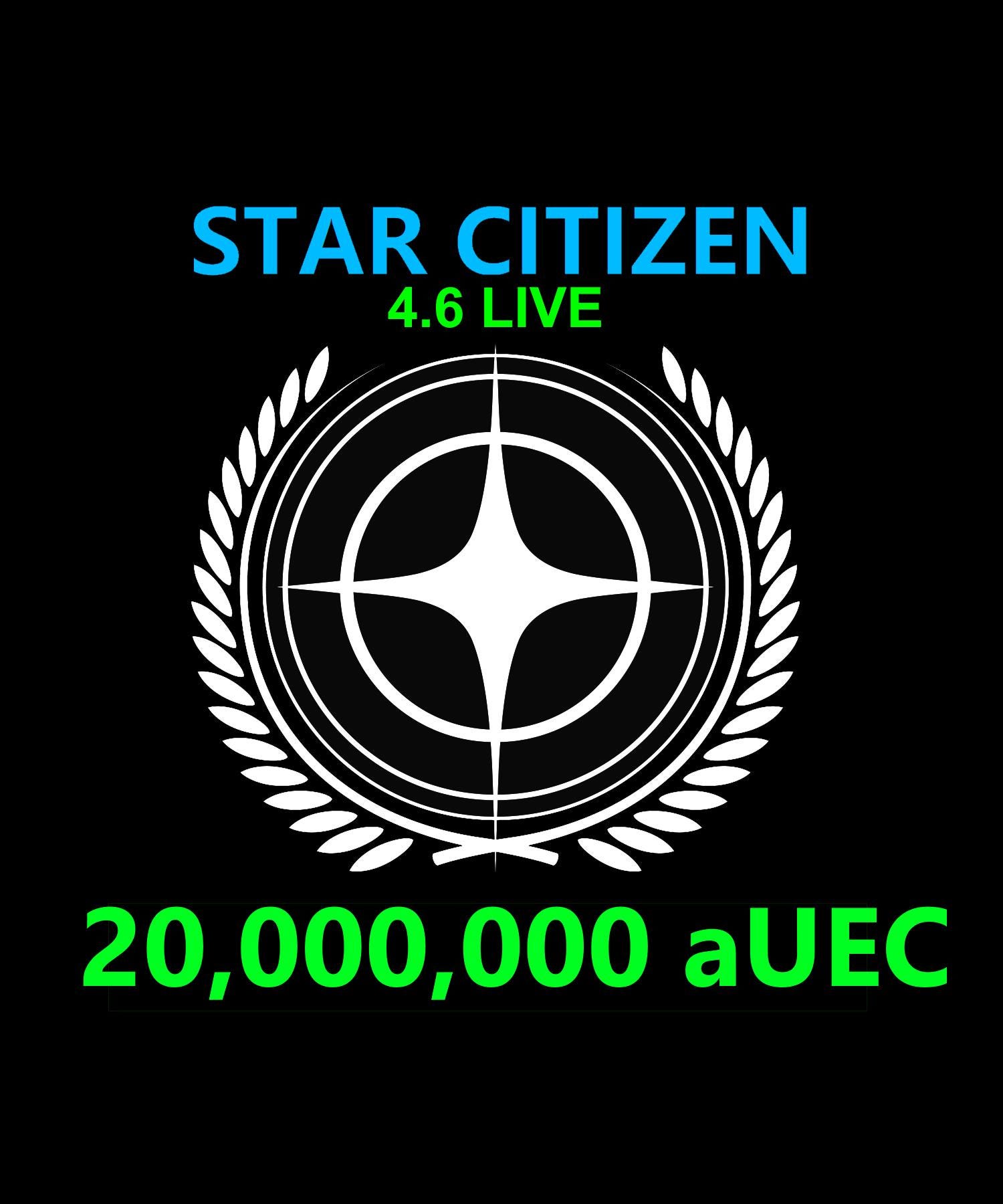 thumbnail image 2 of Star Citizen 15,000,000 AUEC - 15 Million Alpha UEC Credits (PC, 2023, LIVE Server) 2 of 4