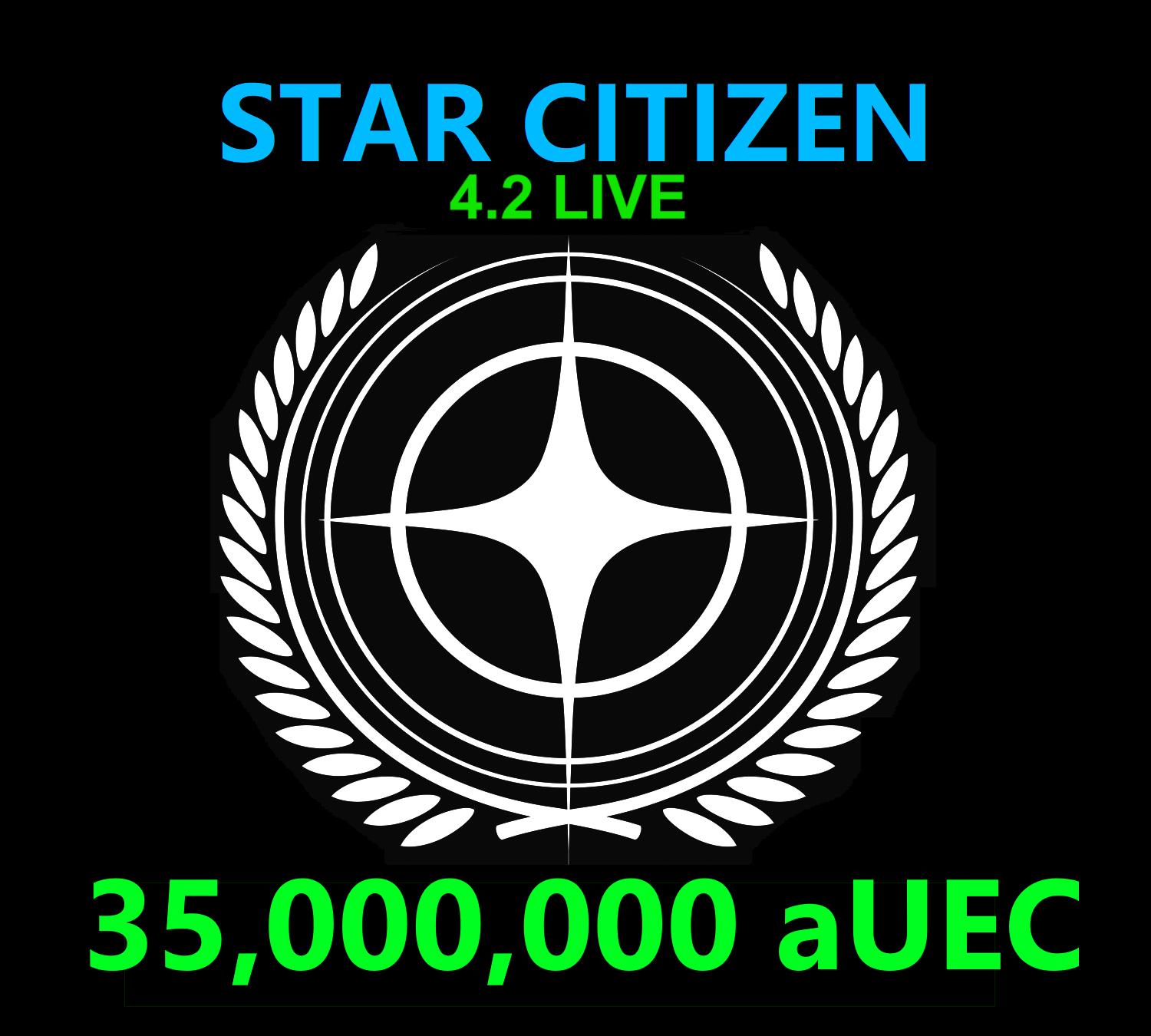 Buy Star Citizen aUEC Cheap and Fa in STAR CITIZEN UEC - Offer #2516693042