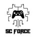 SCForce store logo
