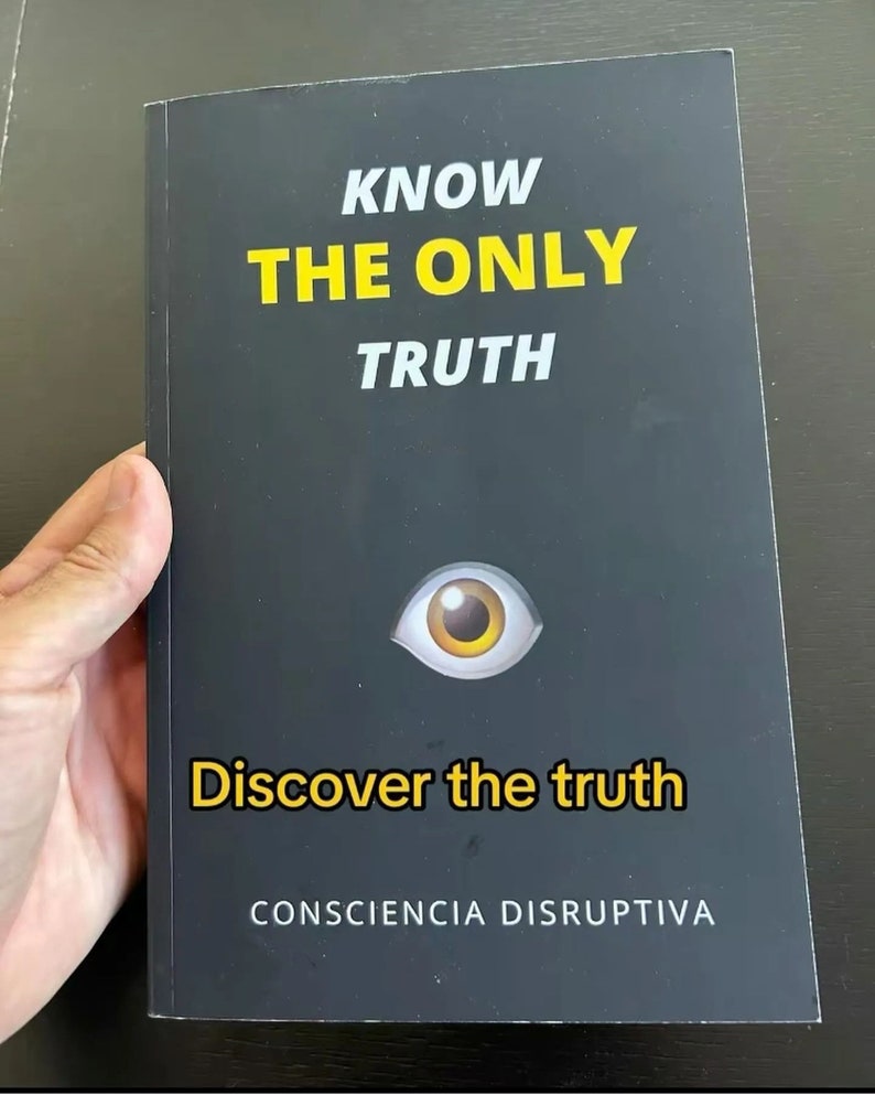Know the Only Truth - Etsy