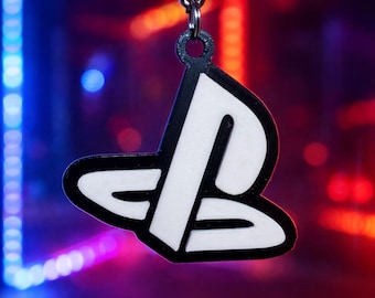 Gaming Keychain | Gamer Keychain