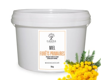 Ilanga Nature - Miel de Forêts Primaires 5Kg