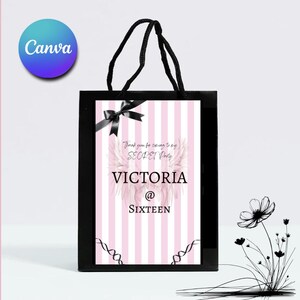 Cabas Victoria's Secret Pebbled - Neuf avec étiquette