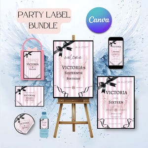 Victoria secret gift bag - Etsy 日本