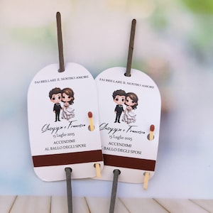 Scintille taglio torta matrimonio.TAGS SPARKLER personalizzati per matrimonio,Let Love Sparkle, festa, anniversario, fidanzamento, Scintille d'amore