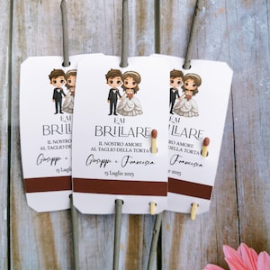 Scintille taglio torta matrimonio.TAGS SPARKLER personalizzati per matrimonio,Let Love Sparkle, festa, anniversario, fidanzamento, Scintille d'amore