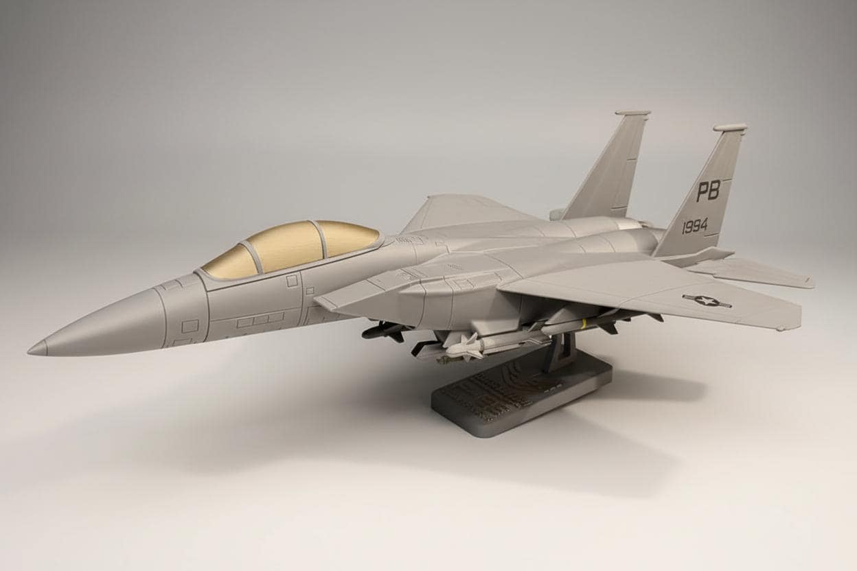 F15 Eagle Models - Etsy