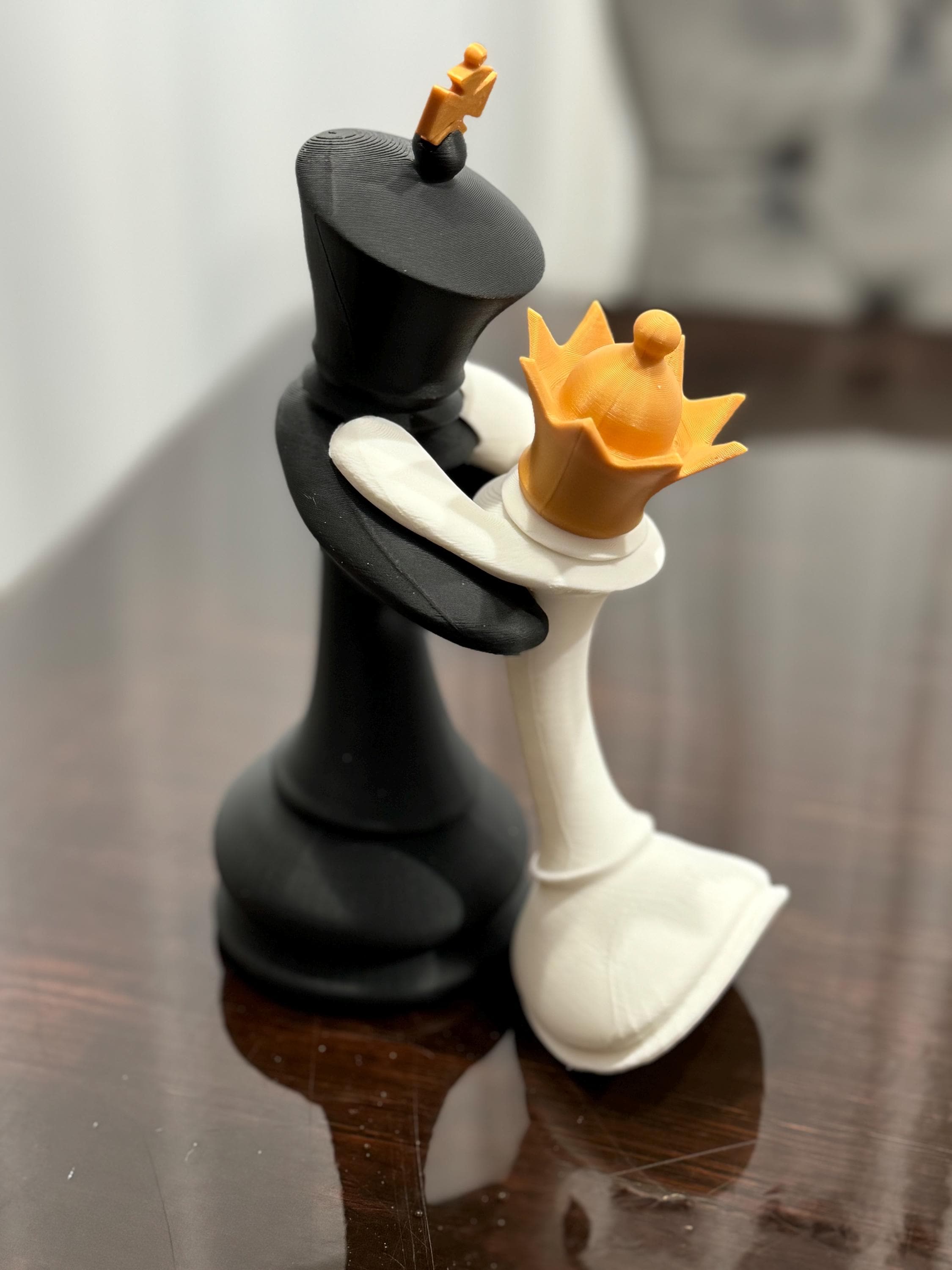 Queen Chess Piece Ornament - Etsy, image size:2250x3000